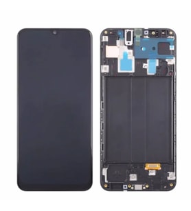 Samsung A305 A30 Lcd Ekran + Dokunmatik Çıtalı Oled