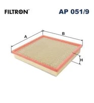 FILTRON AP0519 Hava Filtresi 13272720 834622