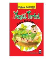 Küçük Yeşil Tırtıl - Tırtılın Yolculuğu