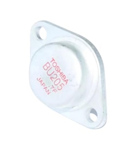 BU 205 TO-3 TRANSISTOR