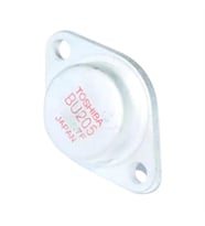 BU 205 TO-3 TRANSISTOR