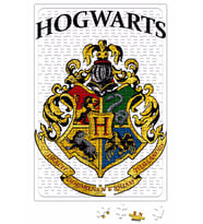 Hogwarts Puzzle 240 Parça Yapboz