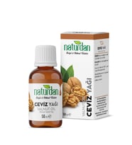 Naturdan Ceviz Yağı 50 ml