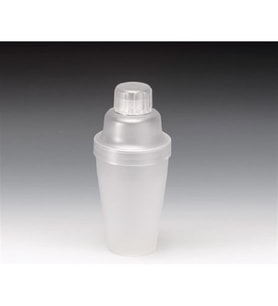 POLYCARBONAT SHAKER 500 CC