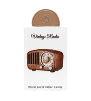 Lattafa Pride Vintage Radio EDP 100 ml Unisex Parfüm