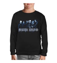 Dimmu Borgır - Grup Siyah Çocuk Sweatshirt