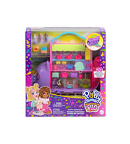 Polly Pocket Adventures In Rio Uçak Oyun Seti Hwp19