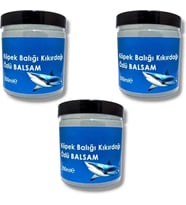 Balığı Kıkırdağı Özlü Balsam 250 Ml X 3 Adet