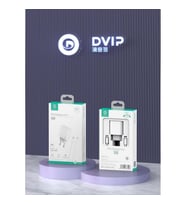 Dvip N25 PD20W Quick Charger Type-C to Lightning Kablolu Şarj Set