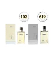 102 + 619 Kadın / Erkek Parfüm Edp Oriental - Mnms102619 (Standart)