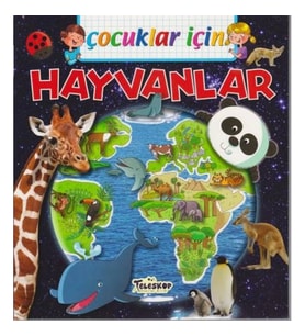 Çocuklar İçin Hayvanlar