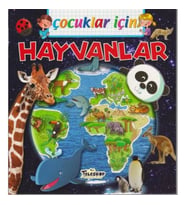 Çocuklar İçin Hayvanlar