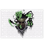Eterna Vingança Puzzle 240 Parça Yapboz