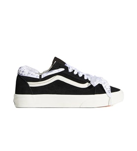 Vans Old Skool Unisex Günlük Ayakkabı VN000D6WBMA1 Siyah