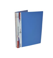 Bafix Yaylı Dosya Mavi (35 Li Paket)