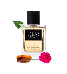 LELAS Prime 214 Party Kadın Parfüm EDP 55 ML – Oryantal Odunsu Kalıcı Koku