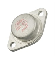 2SD 871 TO-3 TRANSISTOR