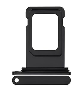 iPhone XR Sim Çekmecesi SİYAH