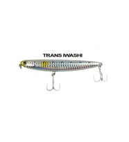 Ryuji Dog Walker 11cm 12gr Maket Yem Trans Iwashi