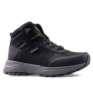 Trendyshose 2715 Kaymaz Taban  Bot (Siyah)