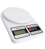 OLLEVRA LCD Ekranlı Dijital Hassas Mutfak Terazisi Tartısı Baskülü