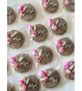 Söz-Nişan-Nikah-Kına-Bebek Hediyelik Magnet