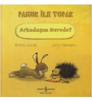 Arkadaşım Nerede? - Pamuk ile Topak