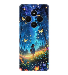 Xiaomi 14C Kılıf Boutique Baskılı Resimli Anime Butterfly Pcode -048
