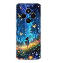 Xiaomi 14C Kılıf Boutique Baskılı Resimli Anime Butterfly Pcode -048