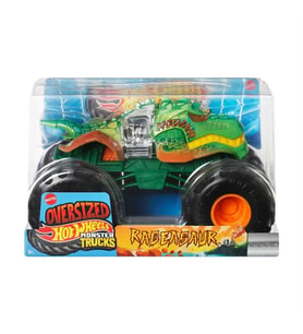Hot Wheels Monster Trucks 1:24 Arabalar FYJ83-JMT19