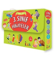 3. Sınıf Hikayeler (10 Kitap Set)