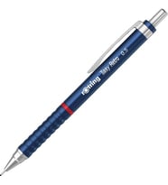 ROTRING TIKKY RETRO VERSATIL KALEM METALİK MAVİ 0.5mm
