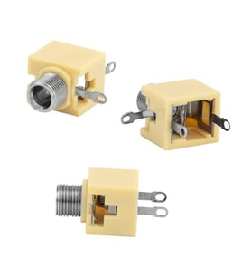 3,5 Mm Stereo Şase (1 Adet)