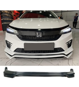 Honda City Ön Ek Karlık Plastik Mat Siyah 2022 2023 2024 2025 karlık+bodykit+ek