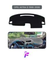 OPEL ASTRA G (1998-2008) Uyumlu Torpido Örtüsü Araca Özel Üretim Kolay Montaj Kaymaz TE8