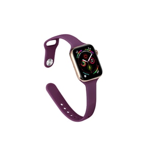 Apple Watch 38mm Klasik Kordon - Mürdüm