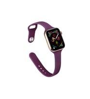 Apple Watch 38mm Klasik Kordon - Mürdüm