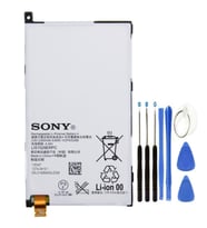 Sony Xperia Z1 Compact Mini Pil Batarya LiS1529ERPC ve Tamir Seti
