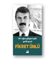 Bir Ağaç Gölgesi Gibi Geldi Geçti
