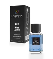 Lorınna Parıs Blue Lights 50 Ml Edp Erkek Parfüm