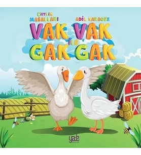 Vak Vak ile Gak Gak