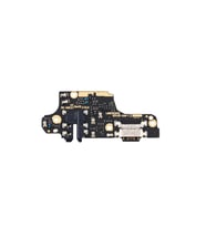 Xiaomi Redmi Note 9 İle Uyumlu Şarj Soketi (Siyah)