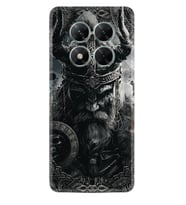 Xiaomi Poco X7 Kılıf Boutique Baskılı Resimli Viking Pcode -012