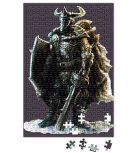 Viking Puzzle 240 Parça Yapboz