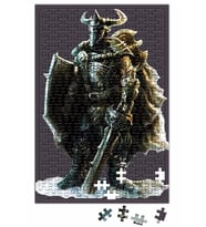 Viking Puzzle 240 Parça Yapboz