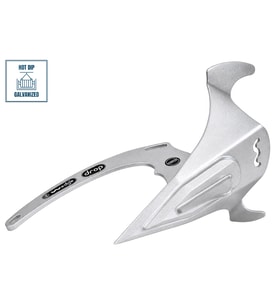 Wedge DROP GALVANİZ ÇAPA [ 2.5 kg.] [Yeni]