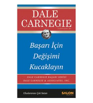 BAŞARI İÇİN DEĞİŞİMİ KUCAKLAYIN