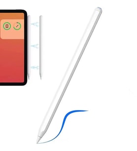 Apple iPad Air 4/5. Nesil 10.9 Palm-Rejection Wireless Şarj Eğim Hassasiyeti Dok