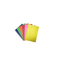 Komeks Spiralli Defter Plastik Kapak Kareli 72 Yaprak A4 Defter 72/4 (12 Adet) (Karışık)