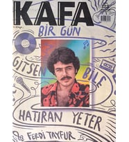 Kafa Dergi 125.Sayı Şubat 2025 (STD)
